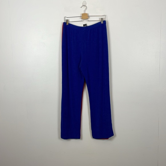 Chico's Travelers Womens US 12 Slinky Stretch Wide Leg Pull On Set of 2 Pants - Picture 4 of 10